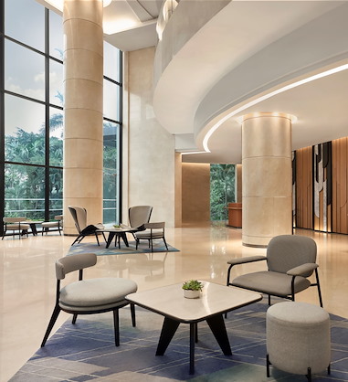 Sheraton Hanoi West Xin Chào!